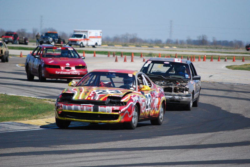 Illustration for article titled The 24 Hours Of LeMons Texas Gator-O-Rama Über Gallery: The Japanese